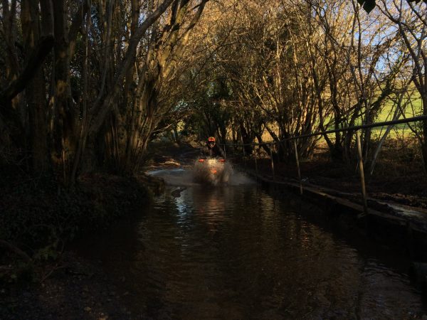 green laning bristol