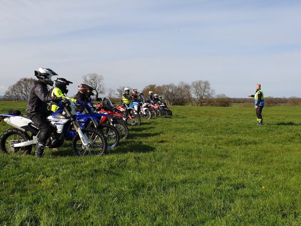 CBTRF Trail Riding for Beginners Training Course – Saturday 28th May